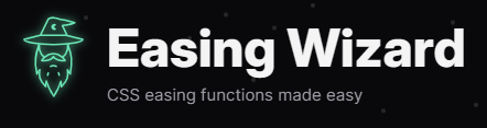 Easing Wizard Logo
